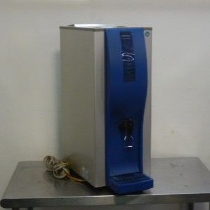 2005年製 ホシザキ コールド ドリンク ディスペンサー DIC-5A-P タンク式 W260D500H650mm 25kg 冷水器 アイスコーヒー 整備済