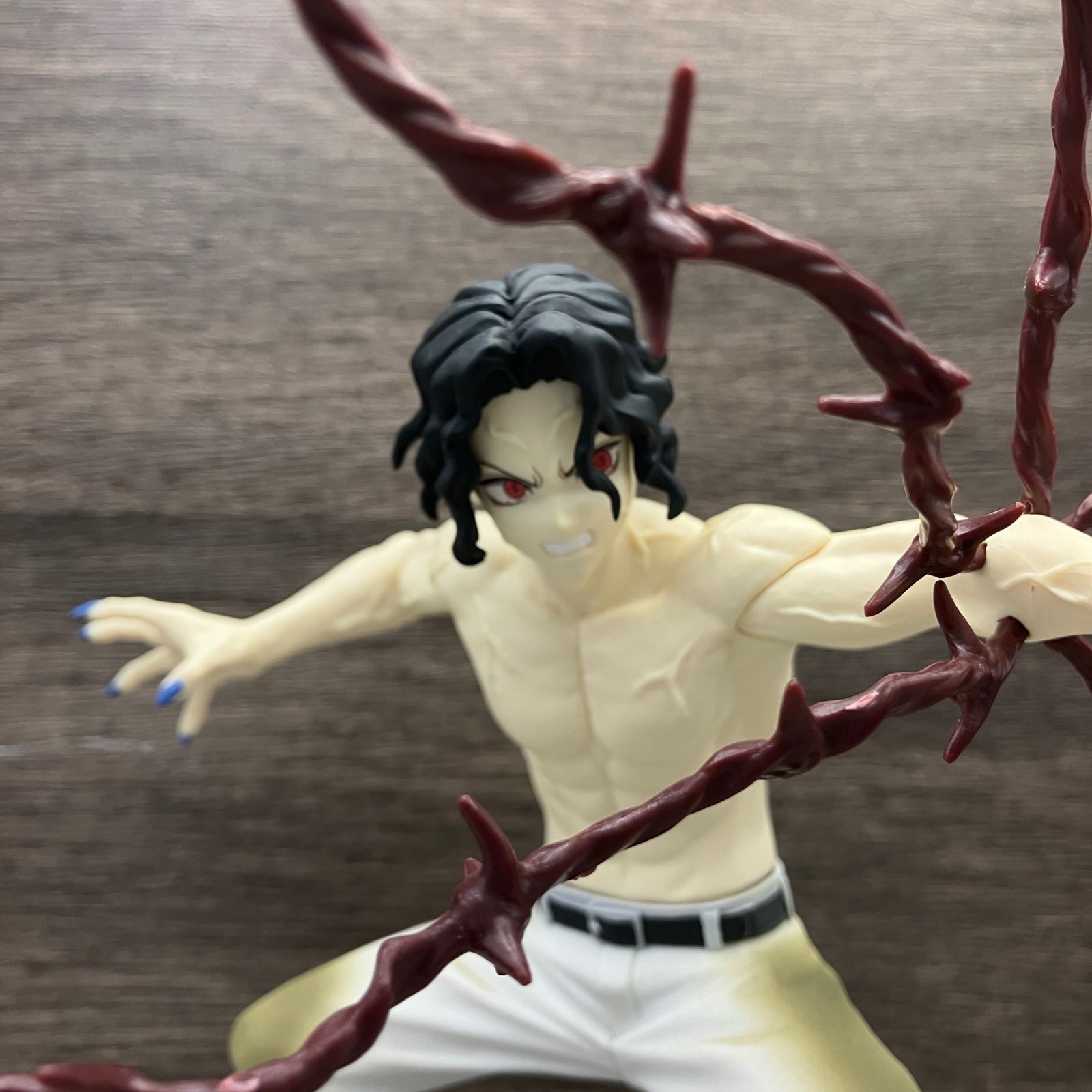 FUZ【現状渡し品】 鬼滅の刃 フィギュア 本体のみ まとめ 禰豆子 竈門炭治郎 煉獄杏寿郎 他 〈51-230819-0Y-17-FUZ〉