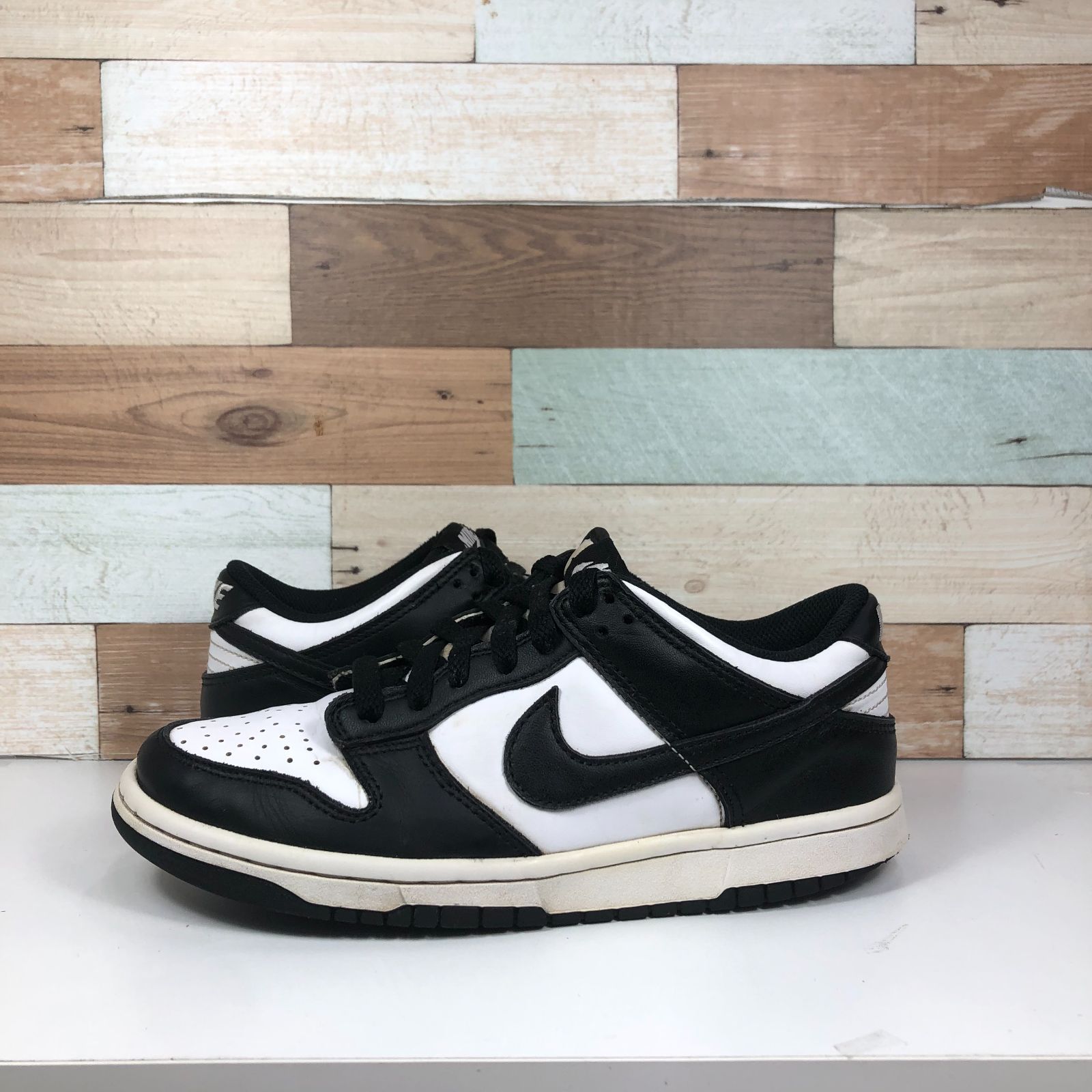 NIKE DUNK LOW ダンク ロー パンダ ホワイト ブラック 黒 白 