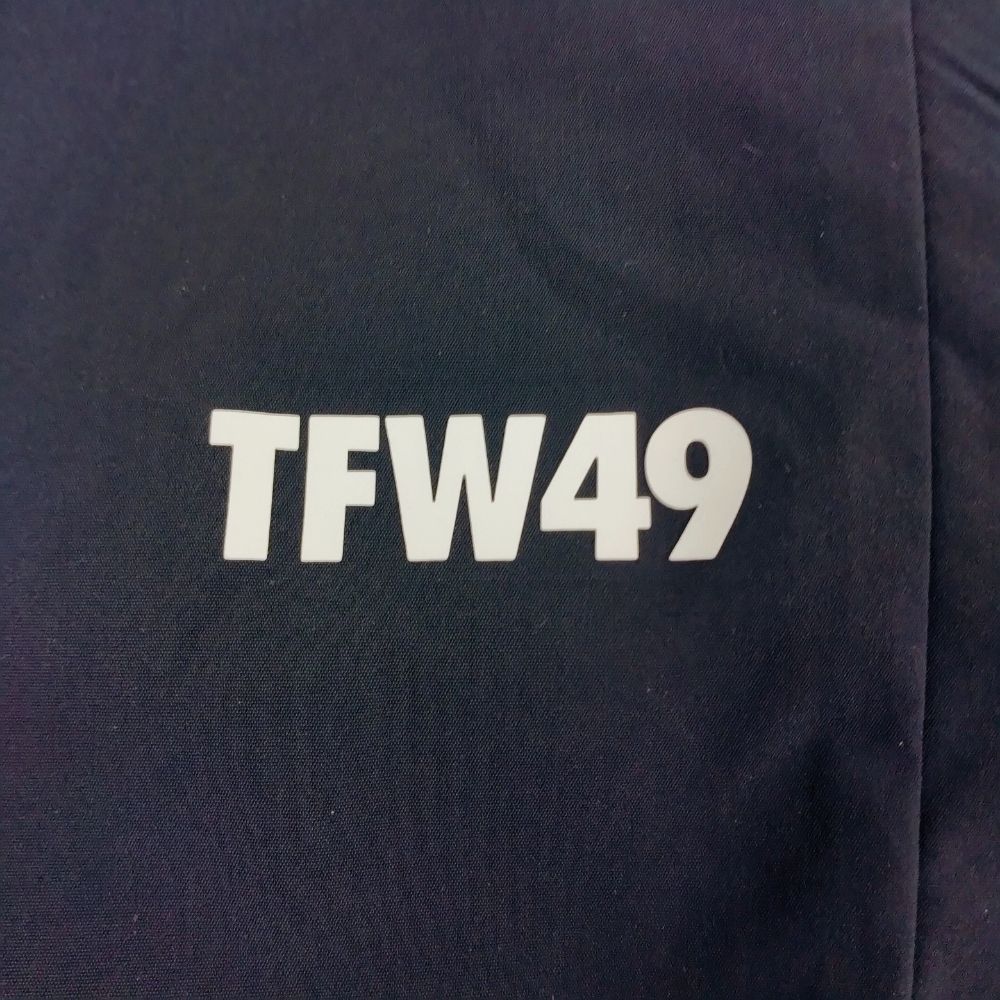 【完売商品】TFW49 ジャケット　SHELL JAMPER TFW49 品番 T042510004 SHELL JAMPER ナイロンジャケット