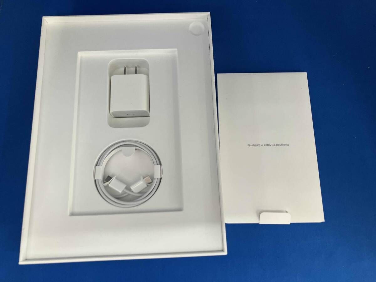 MYH62J A iPad Air Wi-Fi Cellular 256GB スカイブルー au VETTDRUCK_DE