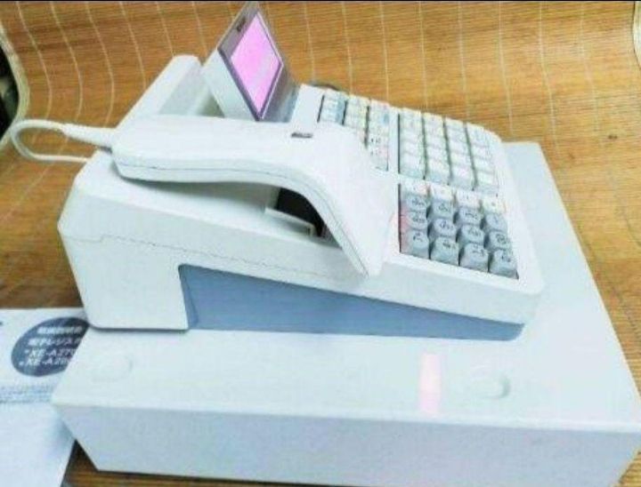 シャープレジスターXE-A280