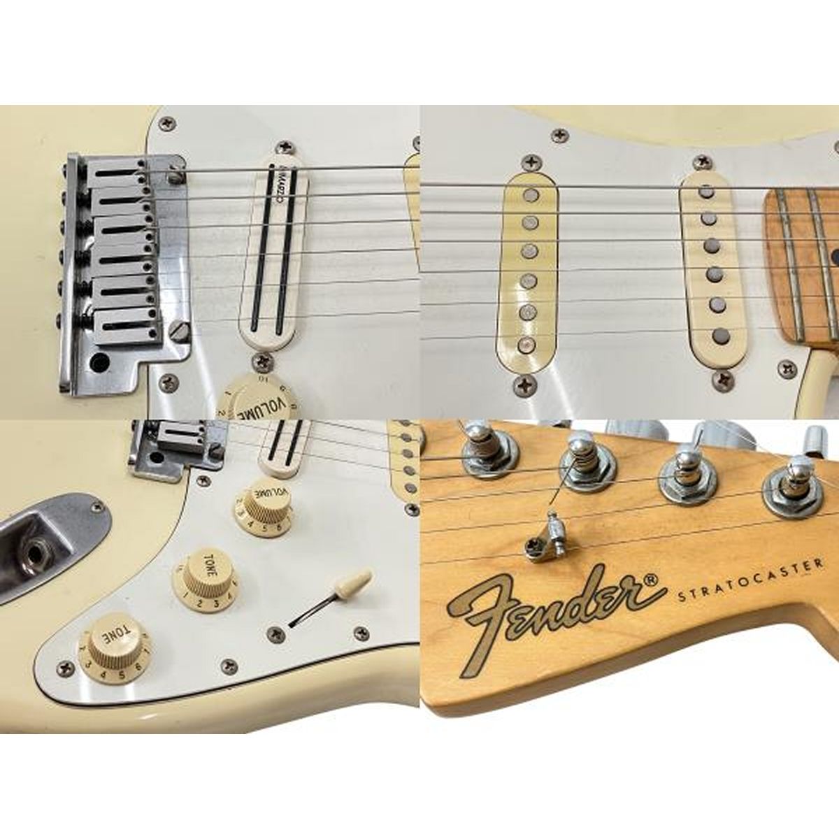 Fender Japan AST-Mネック StratoCaster Gシリアル エレキギター 