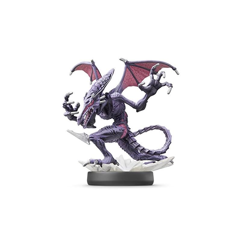 amiibo リドリー (大乱闘スマッシュブラザーズシリーズ) - メルカリ