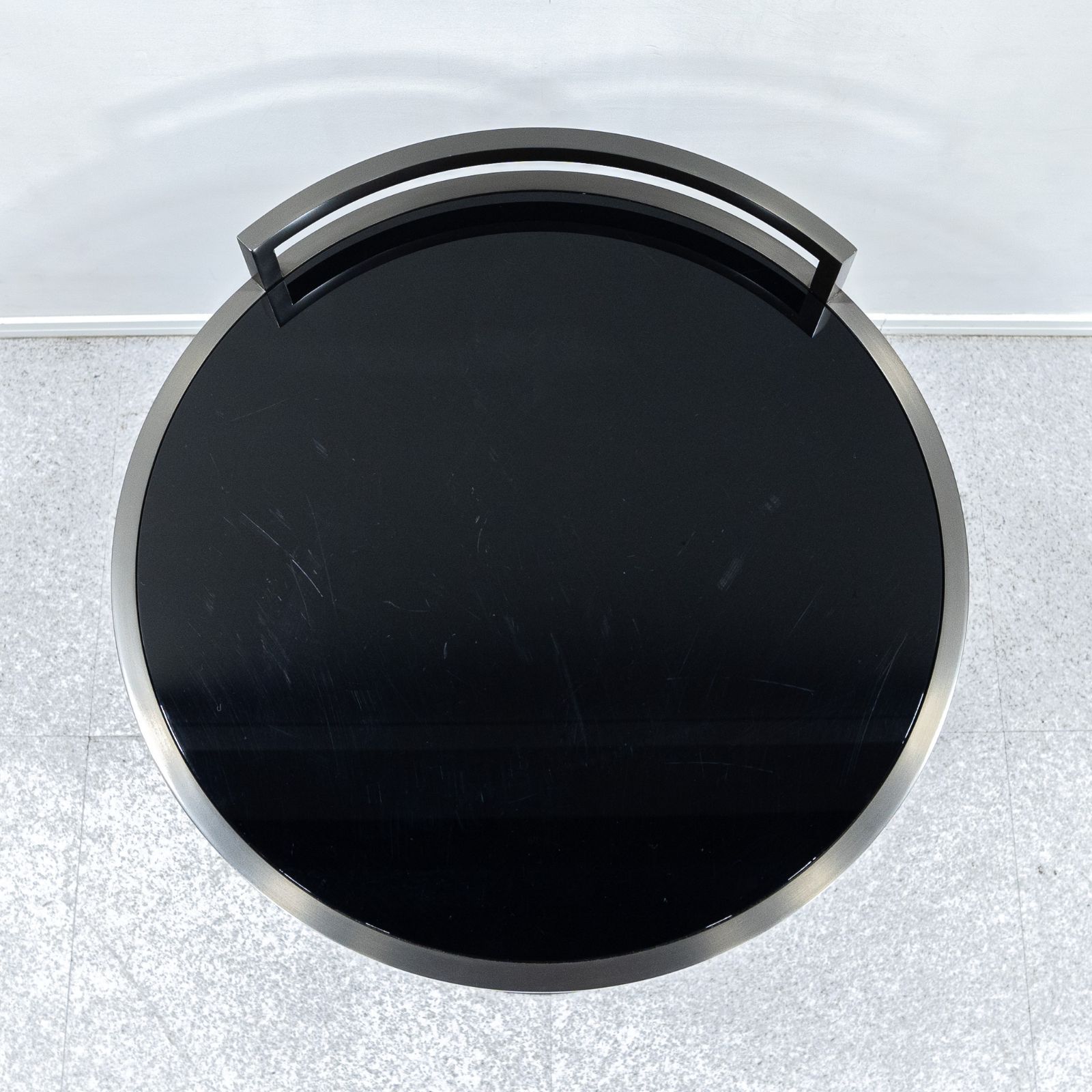 中古品】ARMANI CASA アルマーニ カーサ BENOIT ブノワ サイド