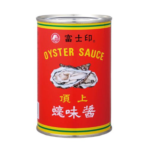 富士食品工業 富士 オイスターソース450g×6缶 牡蠣 中華