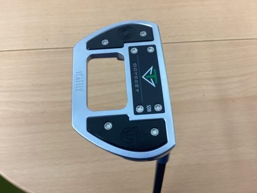 中古】 オデッセイ TOULON DESIGN SEATTLE(2020) 34インチ パター PT