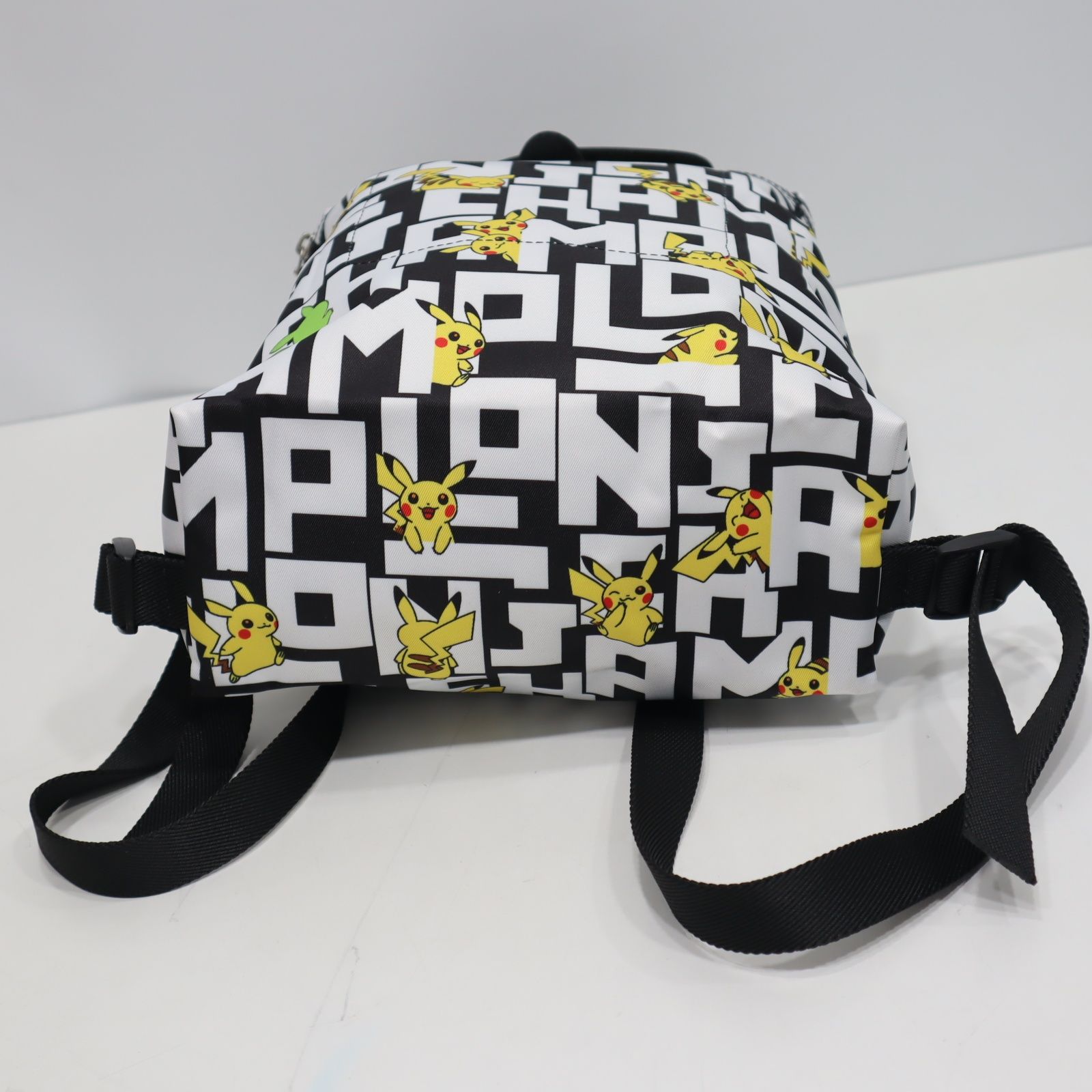 ロンシャン　ピカチュウ　リュック LONGCHAMP x Pokémon リュック・バックパック｜LONGCHAMP ロンシャン