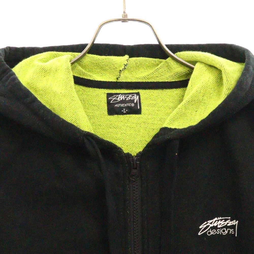 STUSSY (ステューシー) 90S VINTAGE ヴィンテージ ロゴプリント 