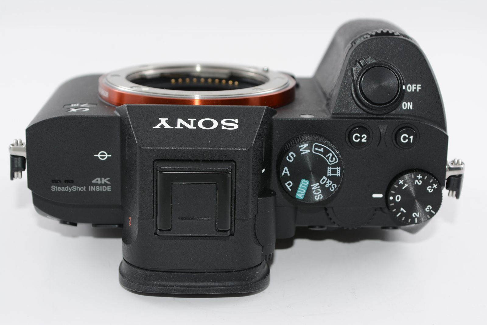  外観特上級 ソニー ミラーレス一眼 α7 III ボディ ILCE 7 M 3 ミラーレス一眼 デジタルカメラ