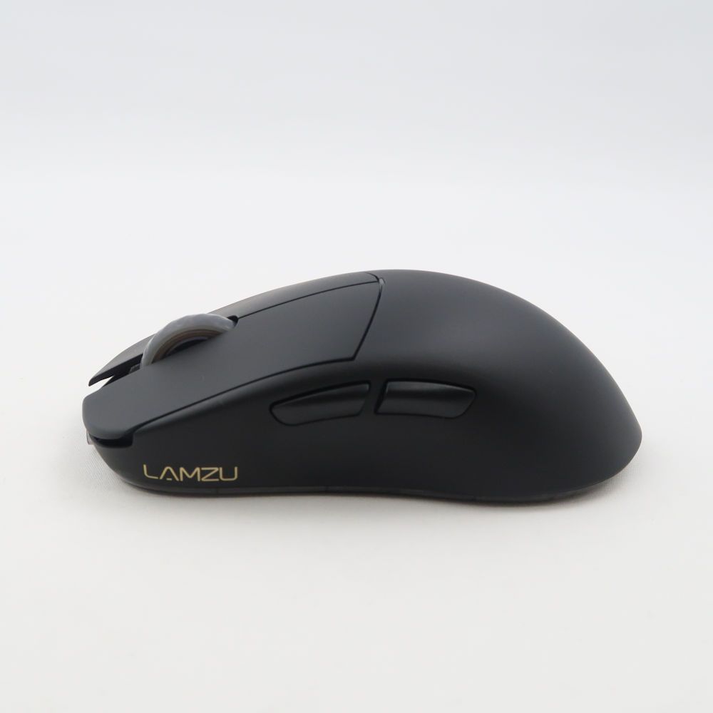 美品 LAMZU ラムズ Atlantis ワイヤレス ゲーミングマウス 55g 26000dpi 左右対称 FPS eスポーツ PC周辺機器 HY1119 【中古】 美品 LAMZU ラムズ Atlantis ワイヤレス ゲーミングマウス 55g