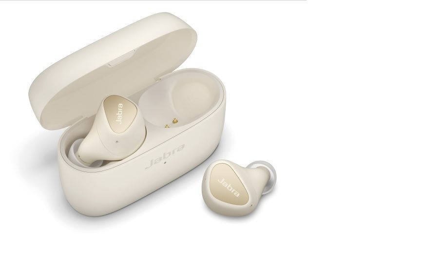 04172 jabra Elite4 ワイヤレスイヤホン 100-99183002-99