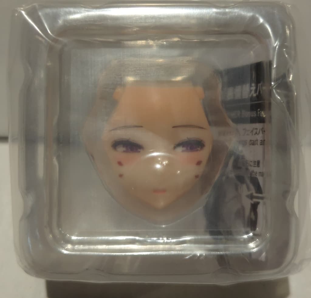 コトブキヤ メガミデバイス 朱羅 弓兵 特典表情替えパーツ付き