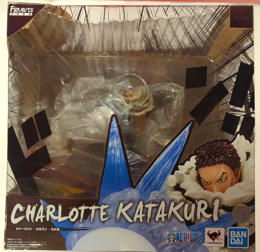 バンダイ フィギュアーツZERO ワンピース シャーロット・カタクリ