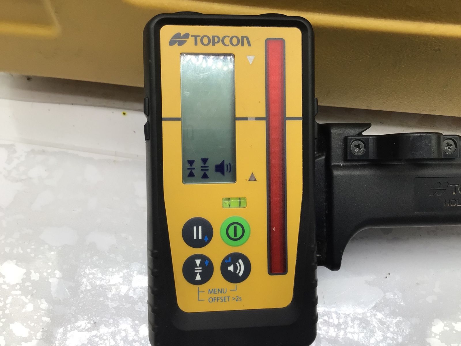 【エコツール笠寺店】TOPCON/トプコン ローテーディングレーザー RLH5A+LS-1000【愛知県/名古屋市/笠寺/工具】 エコツール笠寺店】TOPCON/トプコン ローテーディングレーザー RLH5A+