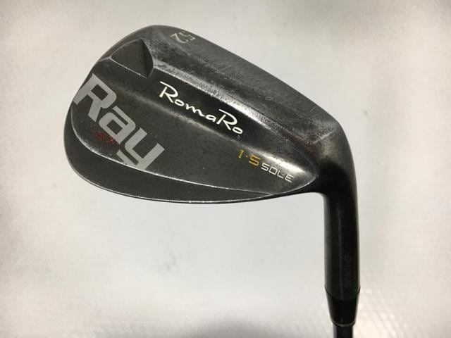 RomaRo Ray SX PRO ロフト56° バウンス9°新品未使用ウェッジ ロマロ 新品