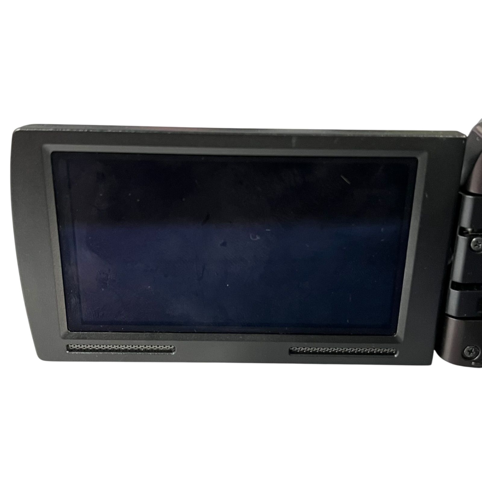 【動作確認ＯＫ】SONY　Handycam　HDR-CX590V 専用バック付き 動作確認OK】SONY Handycam HDR-CX590V 専用バック付き