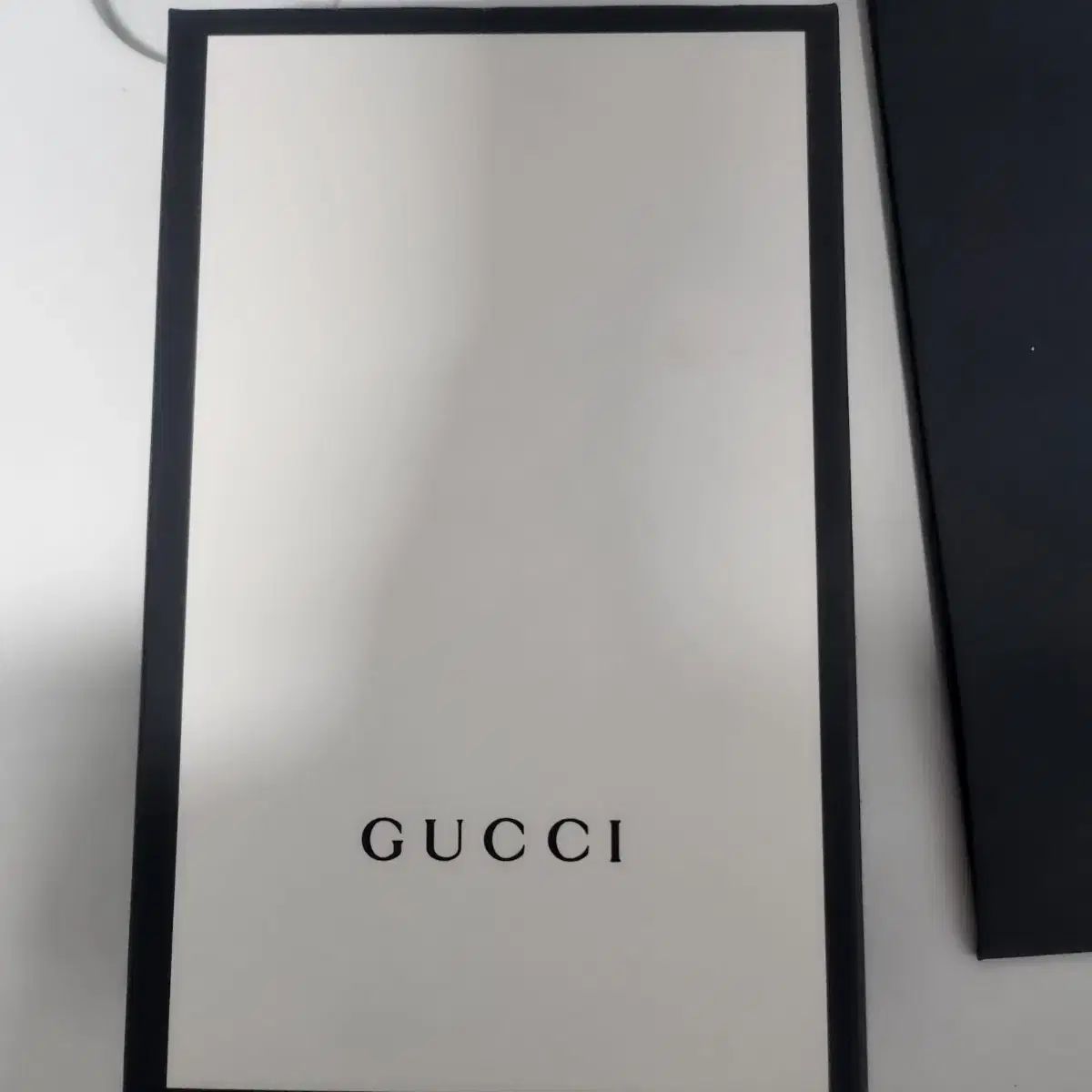 GUCCI グッチ インターロッキング ミニ チェーン クロスバッグ ブラック DECORATOM_COM_BR