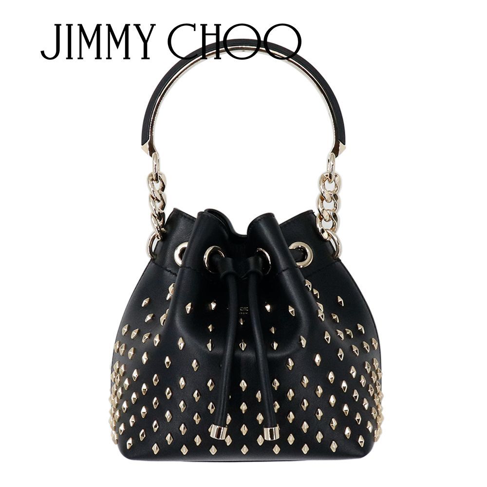 ジミーチュウ ボンボン バケット S Jimmy Choo bonbon bucket 楽天市場】Jimmy Choo ジミーチュウ BONBON BUCKET S