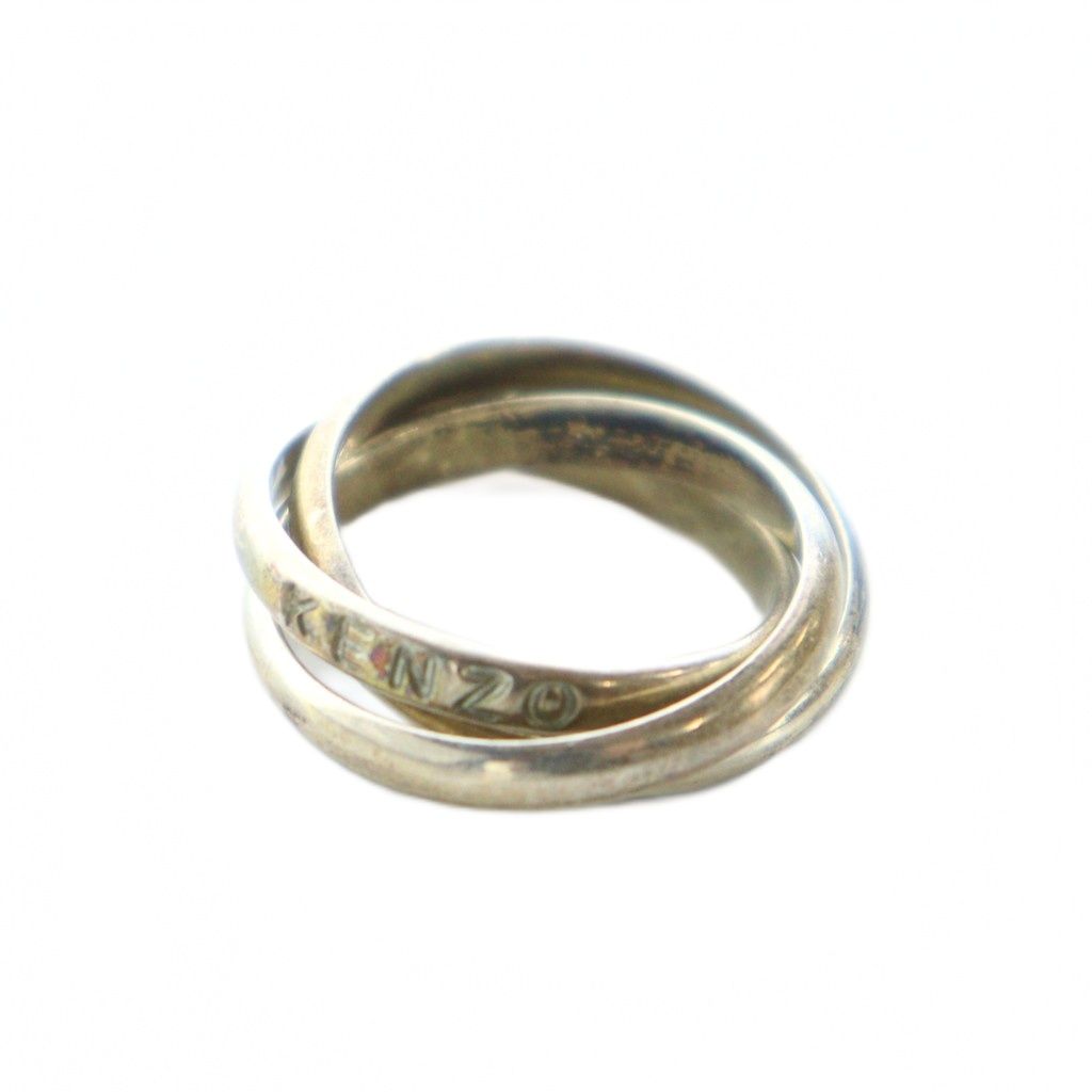 KENZO SV925 リング K18金 楽天市場】【KENZO】K18 & SILVER ケンゾー