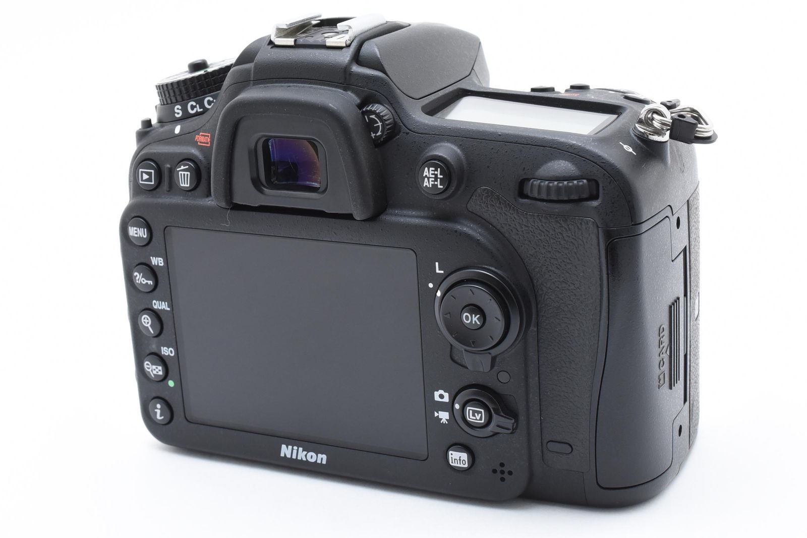 超美品 Nikon D7200 使用率16％ Wi-Fi搭載 ボディ #8550 超美品 Nikon D7200 使用率16％ Wi-Fi搭載 ボディ #8550 - メルカリ