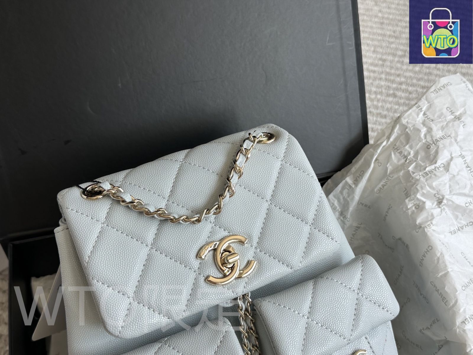 今日特価】Chanel 2023 Backpack シャネル 2023 バックパック