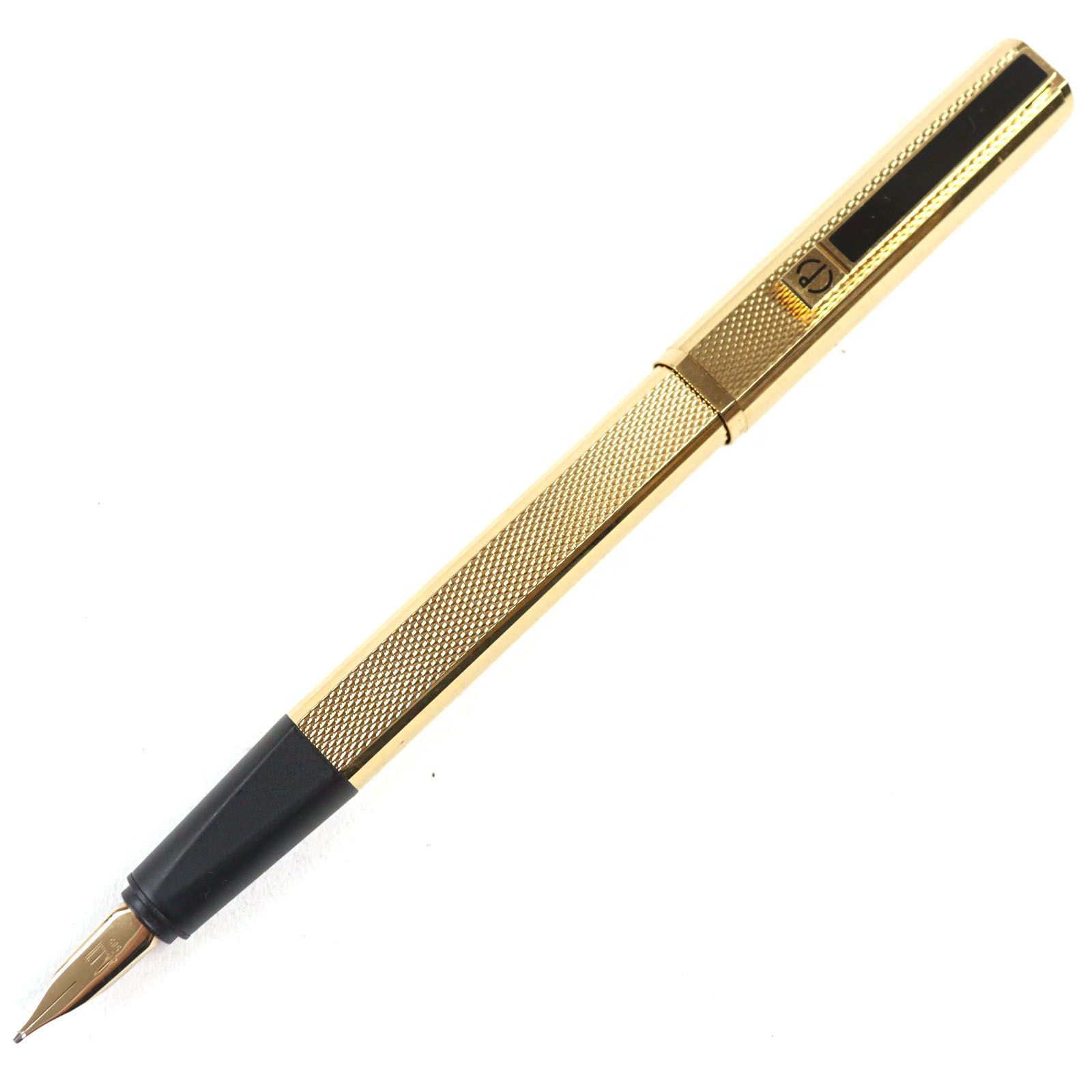 ダンヒル 万年筆 ペン先14K 文房具 筆記用具 dunhill 万年筆 ダンヒル