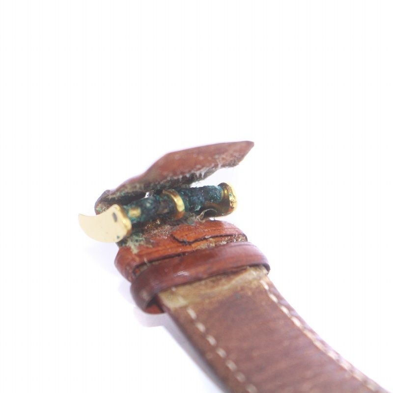 グッチ GUCCI 腕時計 スモールセコンド クォーツ ラウンド