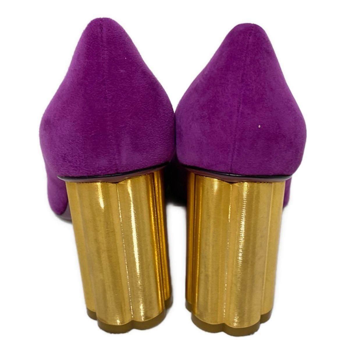 ★関税込★Salvatore Ferragamo★FERRAGAMO PUMPS★パンプス マルチカラー FERRAGAMO(フェラガモ) パンプス(レディース