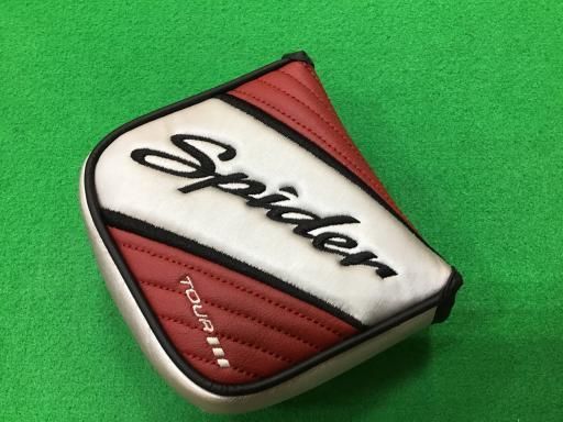 テーラーメイド Spider Tour 34インチ パター PT スチール フレックスその他 メンズ 男性用 右利き 右用 Cランク ゴルフクラブ