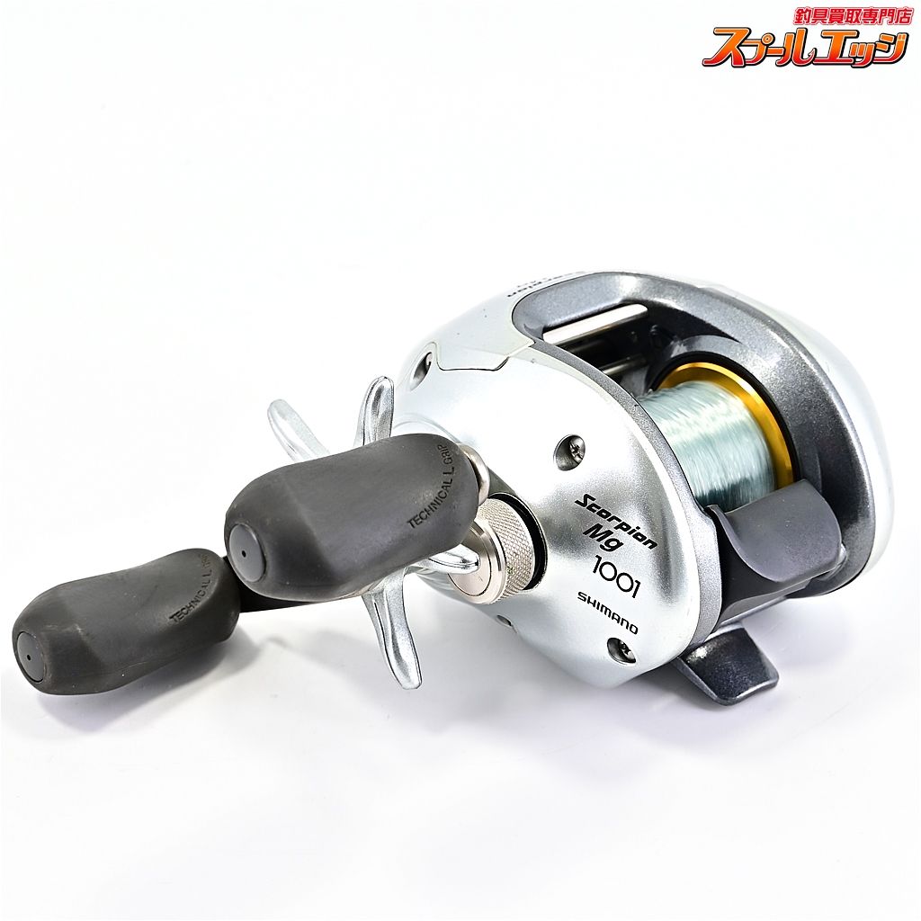 04 スコーピオンmg 1000 1001 セット Yahoo!オークション -「シマノ