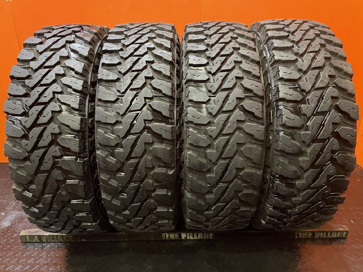 YOKOHAMA GEOLANDAR M/T G003 LT255/75R17 111/108Q 6PR 17インチ 夏