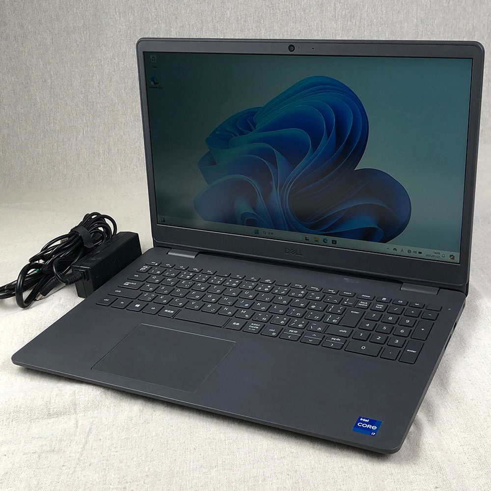 ジャンク品ノートPC デル DELL Dell Inspiron 3501【i7-1165G7