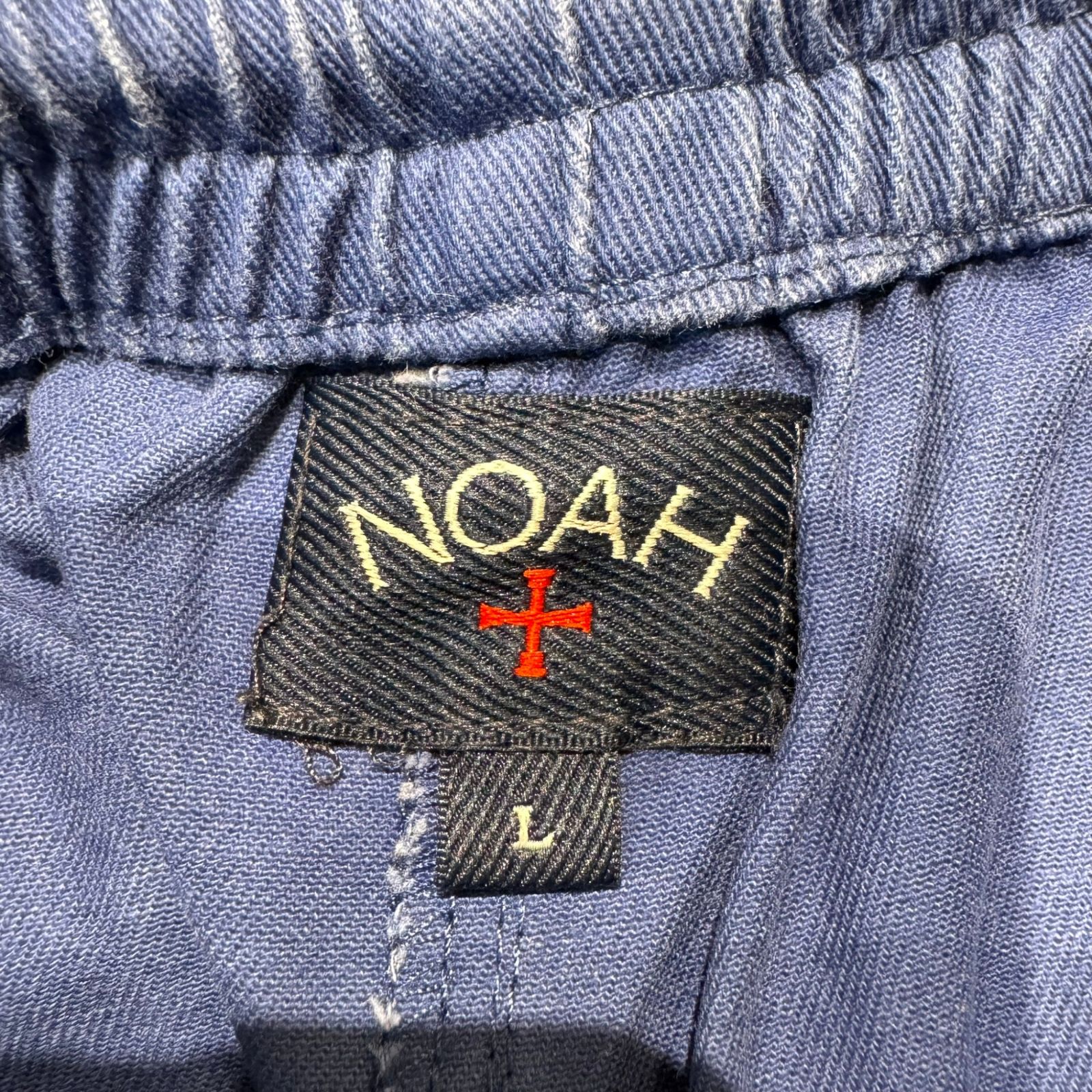NOAH (ノア) ② 19030122001710 Front Pocket Short メンズ ブルー L