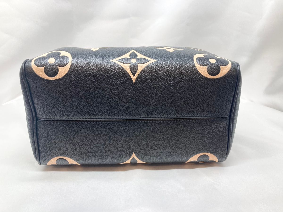ルイヴィトン LOUIS VUITTON スピーディ25 バンドリエール バイ