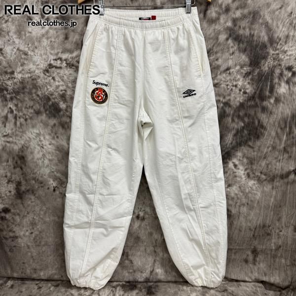 Supreme×UMBRO|シュプリーム×アンブロ 23AW Cotton Ripstop Track Pant|トラックパンツ|M