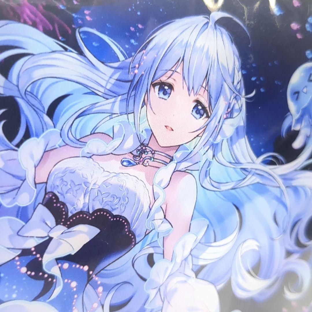 くじメイト 藍月なくる アクリルパネル スタンド クラゲ B賞 - メルカリ