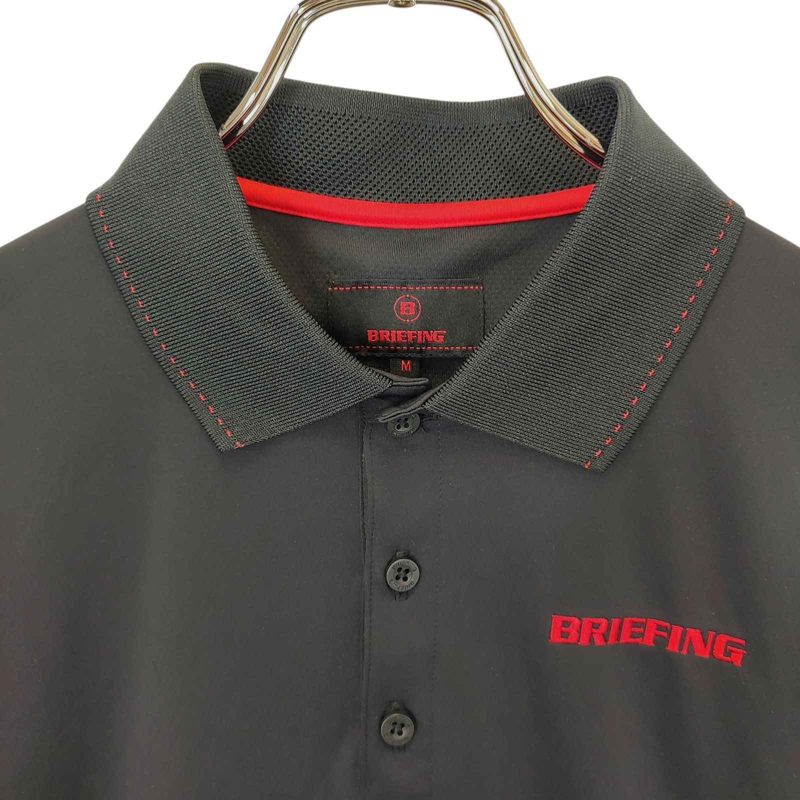 BRIEFING GOLF ブリーフィングゴルフ 20SS 半袖 ポロシャツ