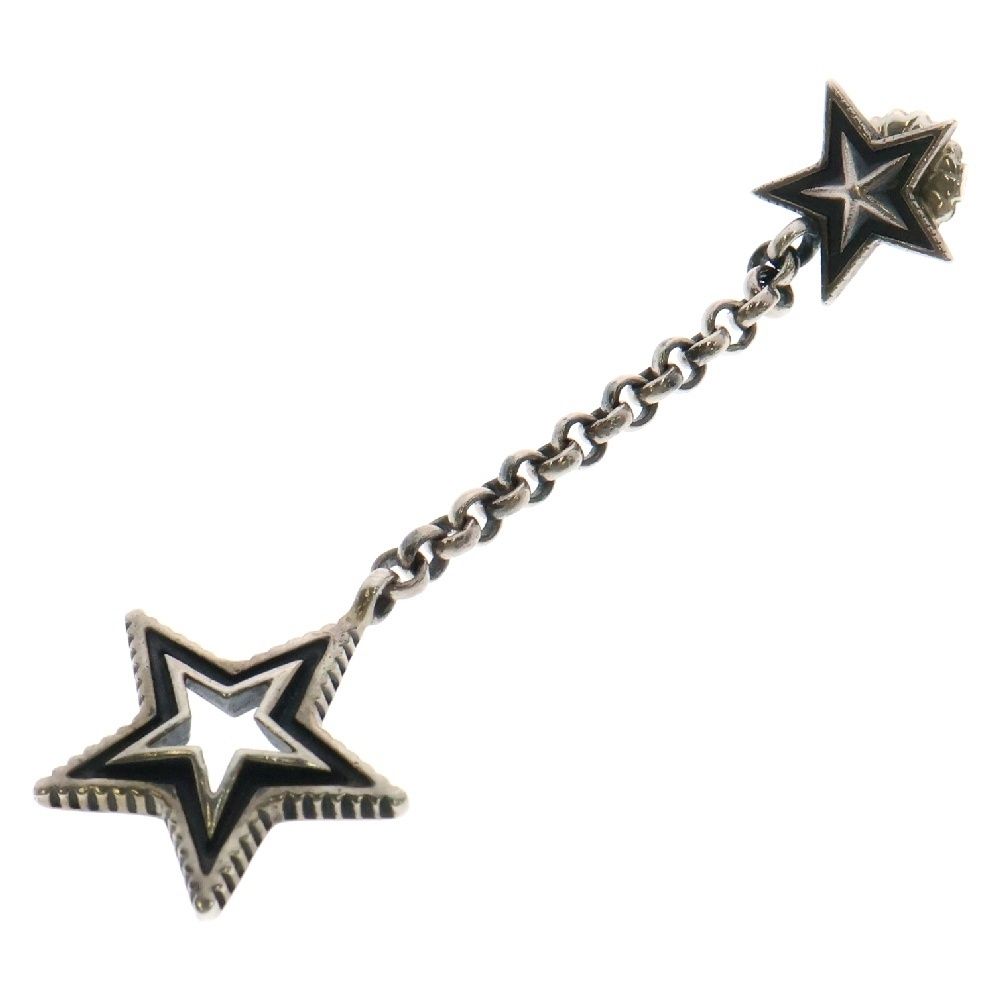 コディサンダーソン スター ピアス 片耳のみ CODY Cody Sanderson