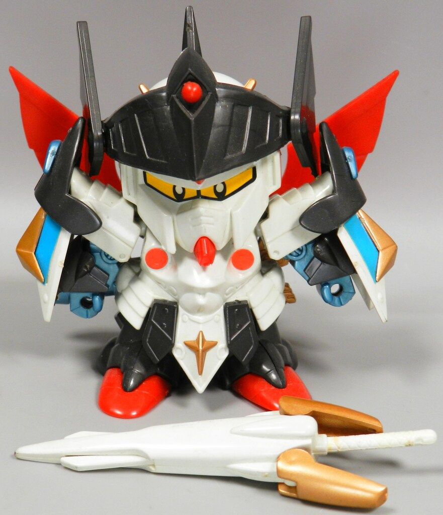 元祖SDガンダム　70 バーサル騎士ガンダム 元祖SDガンダム 70 バーサル騎士ガンダム - メルカリ