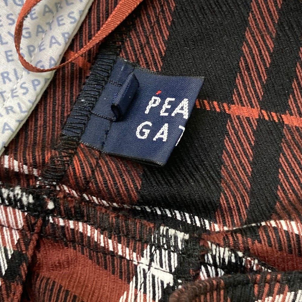 サイズ：00 PEARLY GATES パーリーゲイツ 2023年モデル プリーツ