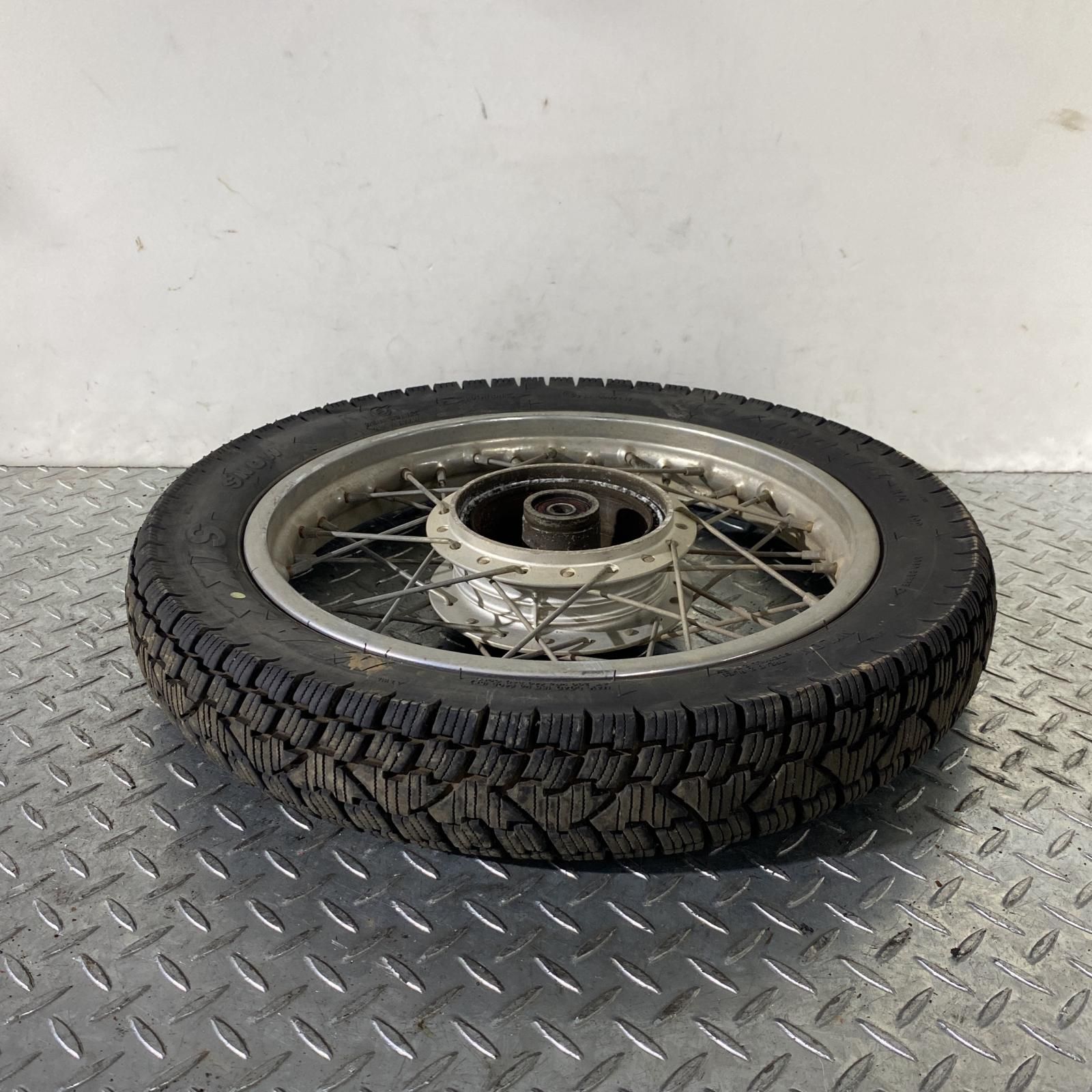 HONDA スーパーカブ110プロ リアホイール ホンダ HONDA スーパーカブ