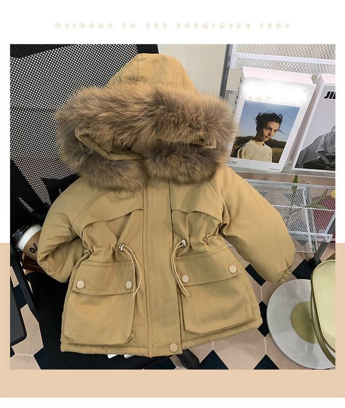 キッズ 女の子 中綿コート 子供服 男の子 子供 中綿ジャケット アウター ダウンジャケット 中綿 防寒 秋冬 フード付き ジャケット 厚手 着