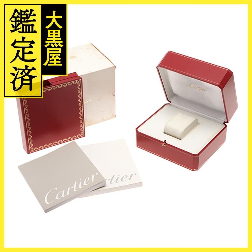 カルティエ タンクフランセーズ W51011Q3 【460】 - メルカリ 