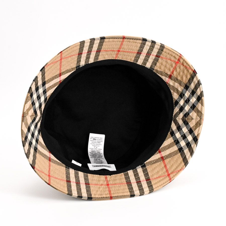 バーバリー 帽子