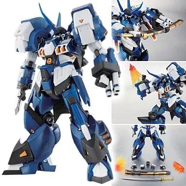非売品 中古】フィギュア アルトアイゼン スーパーロボット超合金 コミック・アニメ