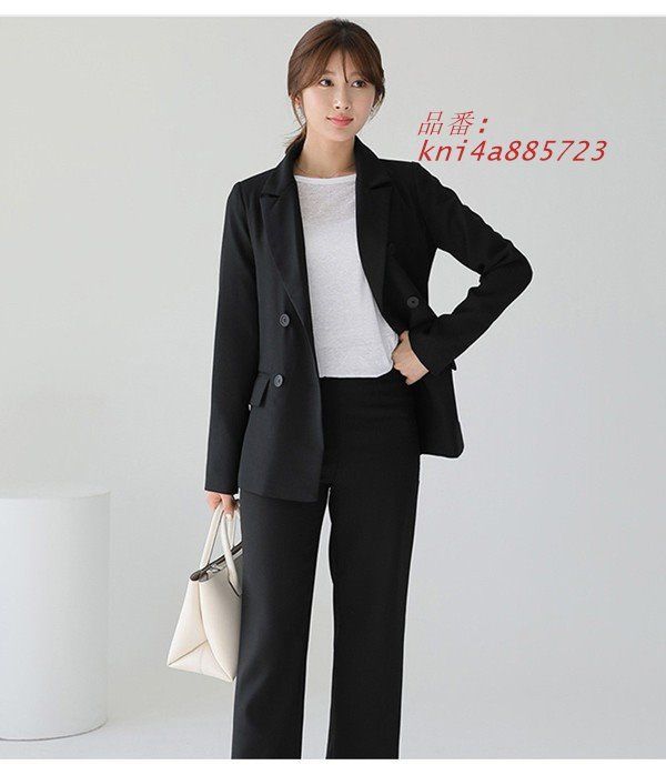 パンツスーツ kni4a885723