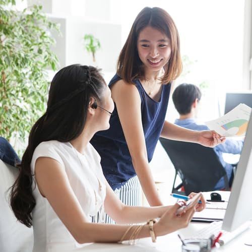Bluetooth骨伝導ヘッドセット