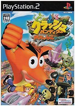 【】【非常に良い】クラッシュ・バンディクー がっちゃんこワールド