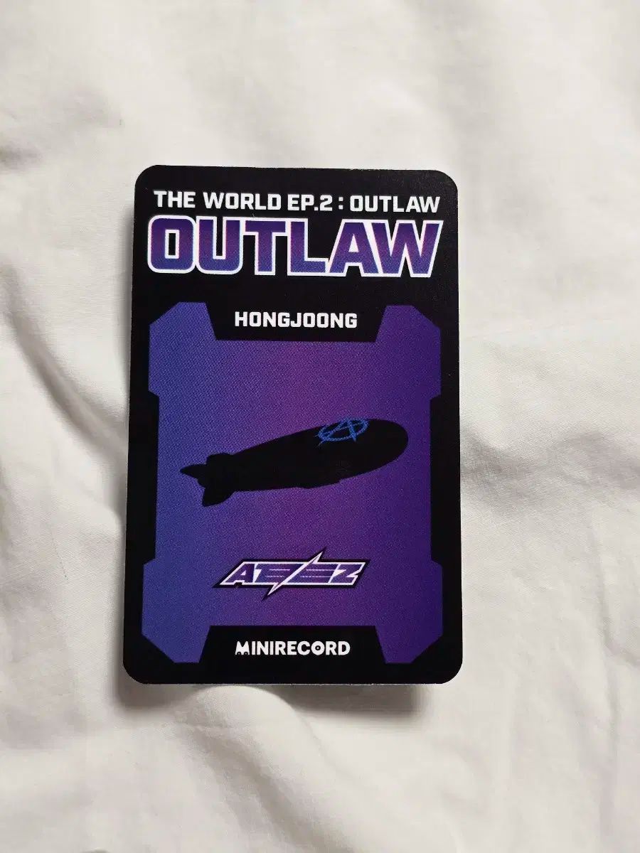 ATEEZ fromm 4.0 コンプ トレカ chocolate OT8 ATEEZ fromm 4.0 コンプ